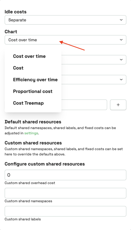report-settings